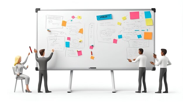 Zespołowa praca nad strategią